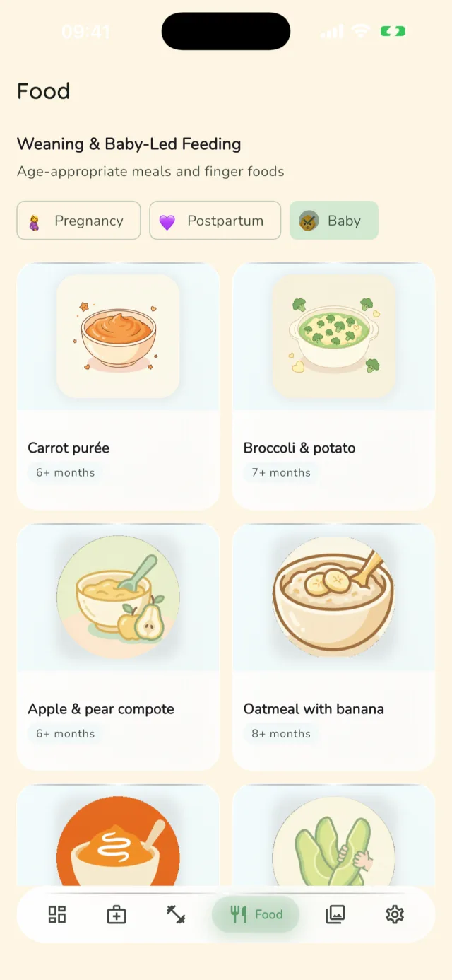 Bebauno — Food & recipes